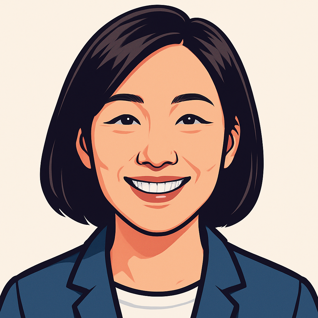 陳小姐